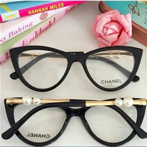 oculos de grau chanel